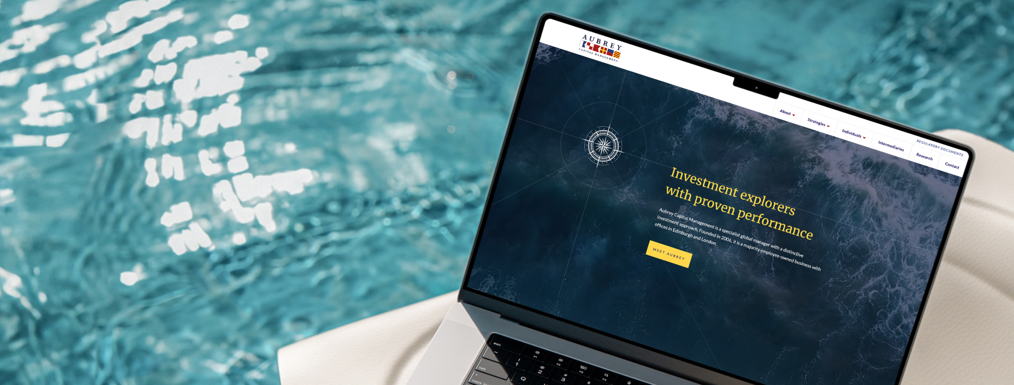 Aubrey Capital Management