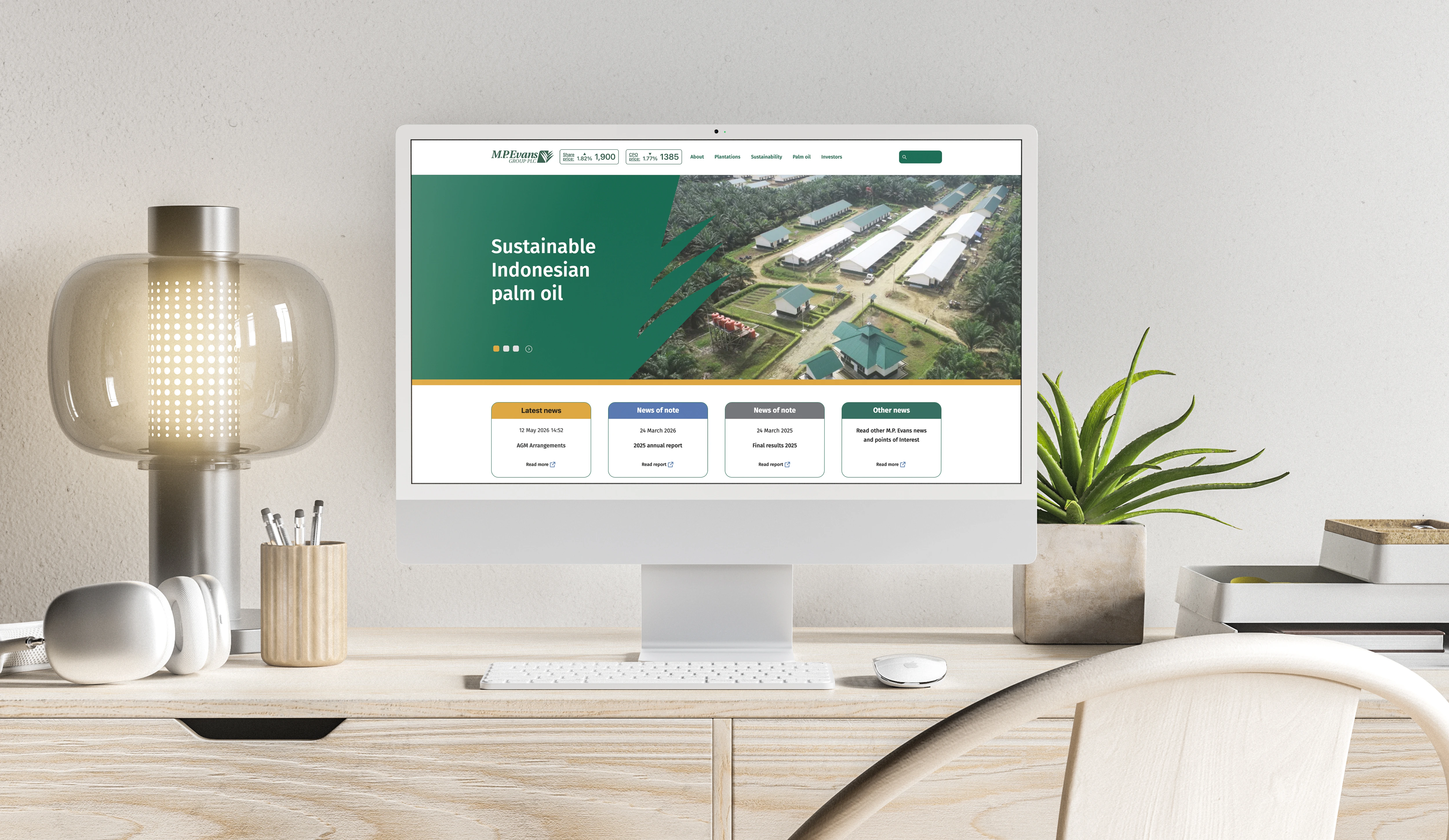 Rockwood Strategic, Case Study, Copia