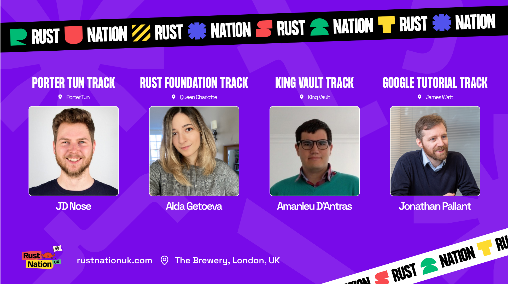 Rust Nation UK speaker cards master