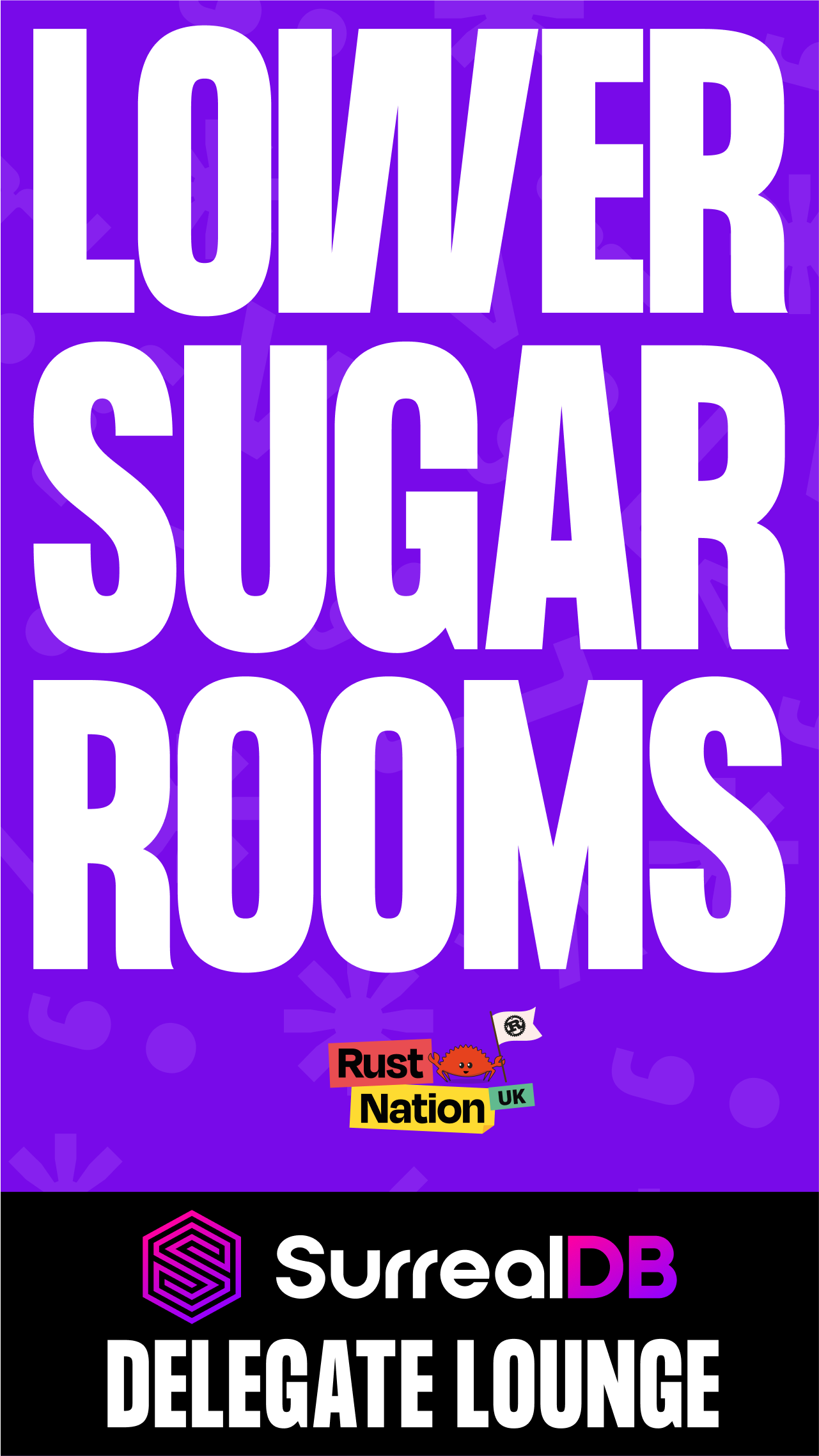 Rust Nation UK event ad